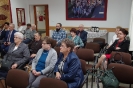 Wykład mgr Mirosławy Bieńkowskiej  „Zjawiska językowe w mowie mieszkańców Rudnika nad Sanem” -17.05.2018