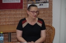 Wykład mgr Mirosławy Bieńkowskiej  „Zjawiska językowe w mowie mieszkańców Rudnika nad Sanem” -17.05.2018