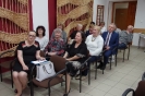 Wykład mgr Mirosławy Bieńkowskiej  „Zjawiska językowe w mowie mieszkańców Rudnika nad Sanem” -17.05.2018