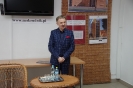 Wykład mgr Mirosławy Bieńkowskiej  „Zjawiska językowe w mowie mieszkańców Rudnika nad Sanem” -17.05.2018