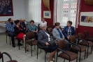 Wykład mgr Mirosławy Bieńkowskiej  „Zjawiska językowe w mowie mieszkańców Rudnika nad Sanem” -17.05.2018